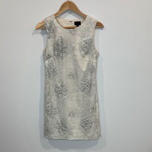 Banana Republic sequinned dress size 4